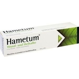 HAMETUM Wund- und Heilsalbe