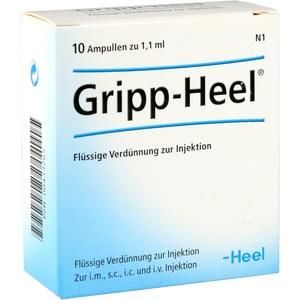 GRIPP-HEEL Ampullen