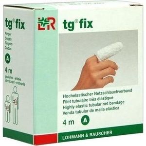 TG fix Netzverband A 4 m weiß