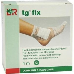 TG fix Netzverband C 4 m weiß