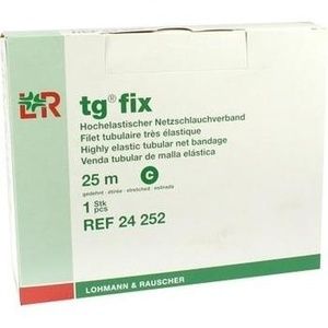 TG fix Netzverband C 25 m weiß