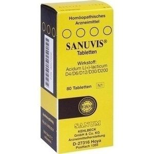 SANUVIS Tabletten