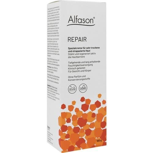 ALFASON Repair Creme