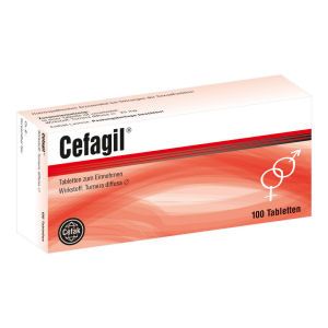 CEFAGIL Tabletten