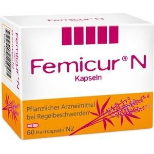 FEMICUR N Kapseln