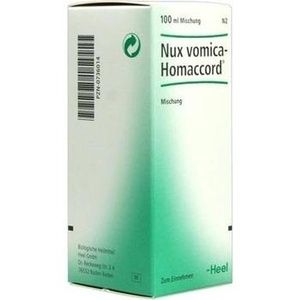 NUX VOMICA HOMACCORD Tropfen