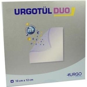 URGOTÜL Duo 10x12 cm Wundgaze