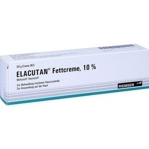 ELACUTAN Fettcreme