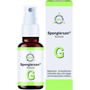 SPENGLERSAN Kolloid G