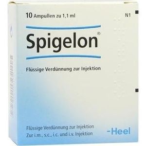 SPIGELON Ampullen