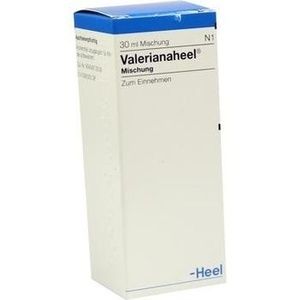 VALERIANA HEEL Tropfen