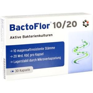 BACTOFLOR 10/20 Kapseln