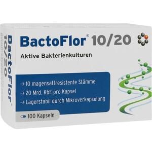 BACTOFLOR 10/20 Kapseln