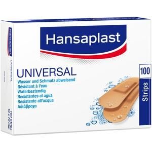 HANSAPLAST Universal Strips waterres.19x72 mm