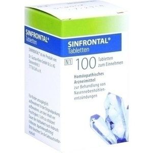 SINFRONTAL Tabletten