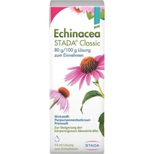 ECHINACEA STADA Classic 80 g/100 g Lsg.z.Einnehmen