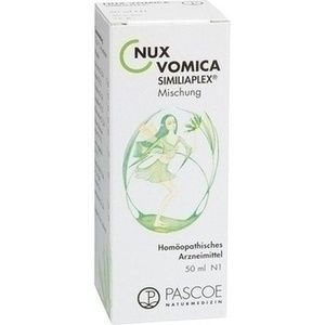 NUX VOMICA SIMILIAPLEX Tropfen