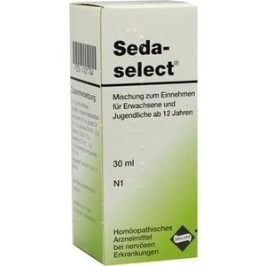 SEDASELECT Tropfen