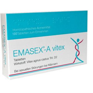 EMASEX-A Vitex Tabletten