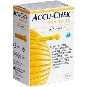 ACCU-CHEK Softclix Lancet XL