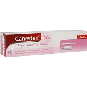 CANESTEN GYN 3 Vaginalcreme