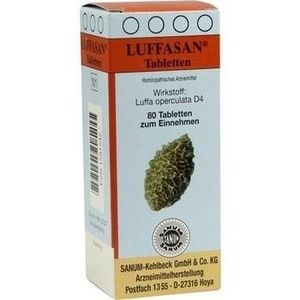 LUFFASAN Tabletten