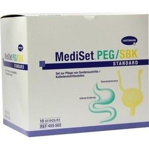 MEDISET PEG/SBK Standard Kombipackung