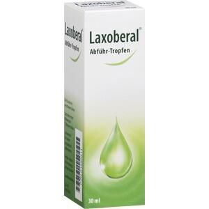 LAXOBERAL Abführ-Tropfen 7,5 mg/ml Tro.z.Einnehmen