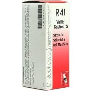 VIRILIS-Gastreu S R41 Mischung