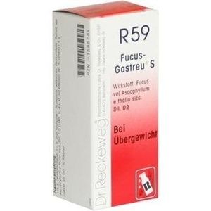 FUCUS-GASTREU S R59 Mischung