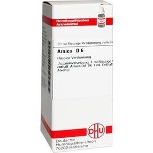 ARNICA D 6 Dilution