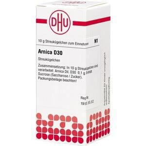 ARNICA D 30 Globuli