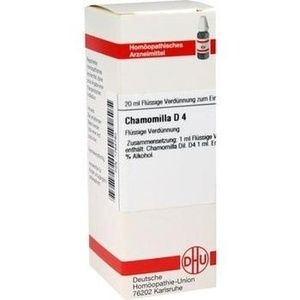 CHAMOMILLA D 4 Dilution