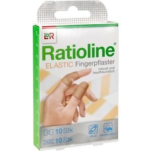 RATIOLINE elastic Fingerspezialverb.in 2 Größen