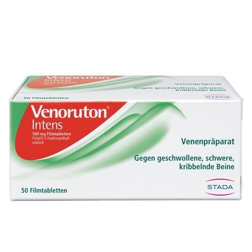 VENORUTON intens Filmtabletten