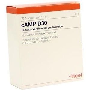 CAMP D 30 Ampullen