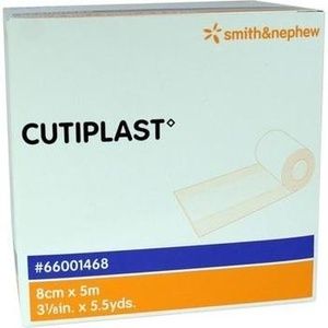 CUTIPLAST 8 cmx5 m Wundverband im Spender