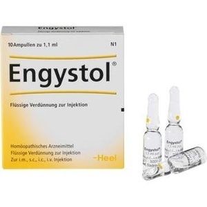 ENGYSTOL Ampullen