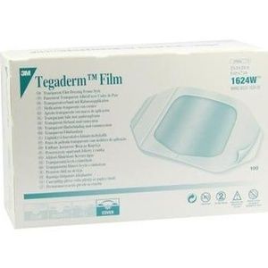 TEGADERM 3M Film 6x7 cm 1624W