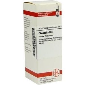 OKOUBAKA D 3 Dilution