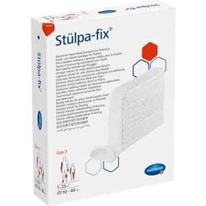 STÜLPA Fix Gr.3 Hand/Arm/Kdr.Kopf 25 m Netzschl.