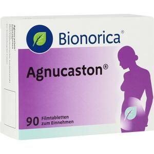 AGNUCASTON Filmtabletten