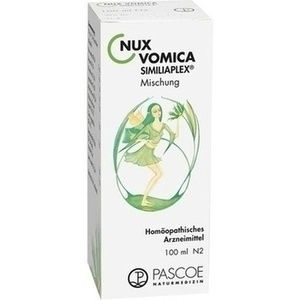 NUX VOMICA SIMILIAPLEX Tropfen