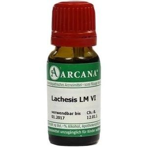 LACHESIS LM 6 Dilution