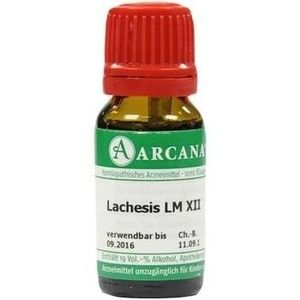 LACHESIS LM 12 Dilution