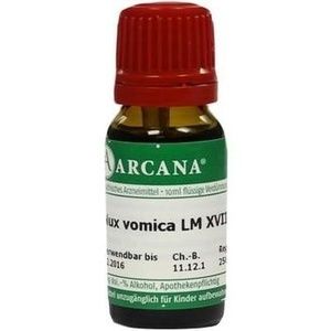 NUX VOMICA LM 18 Dilution