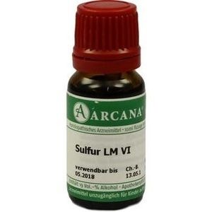 SULFUR LM 6 Dilution