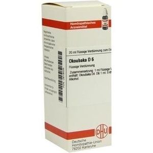 OKOUBAKA D 6 Dilution