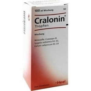 CRALONIN Tropfen