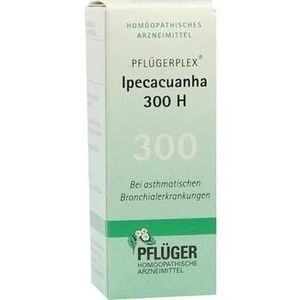 PFLÜGERPLEX Ipecacuana 300 H Tabletten